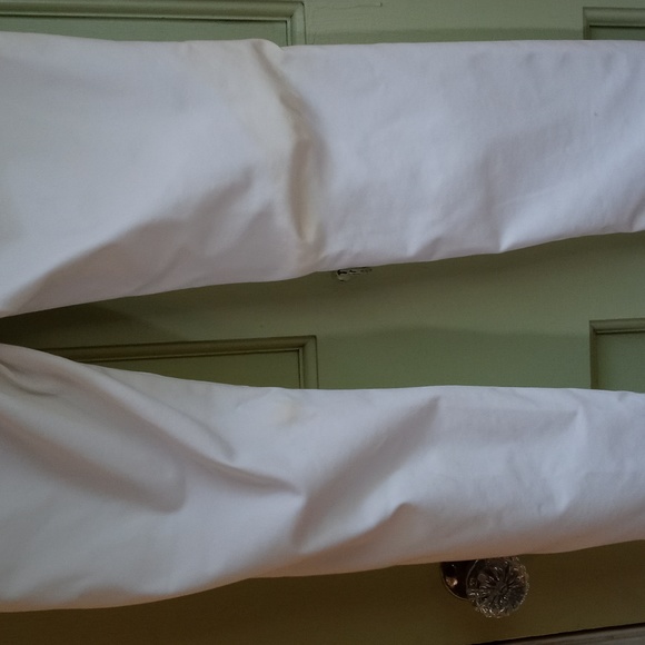 Women's 🆓 Dalia Collection size 2 stark white damaged - Picture 8 of 8